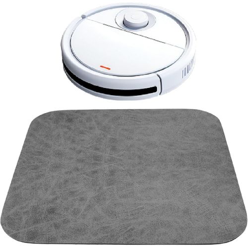 CHECARZHN--NO1-Tapis Absorbant Tapis Antidérapant Universel Pour Robot Aspirateur Balayeuse Pièce De Rechange Pour Aspirateur Pièce De Rechange Pièces Jointes