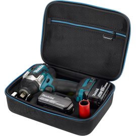 CHECARZHN--NO1-tui Compatible Avec Visseuse À Percussion Sans Fil Makita Dtw701Z Dtw700Z - Accessoire De Transport Compact