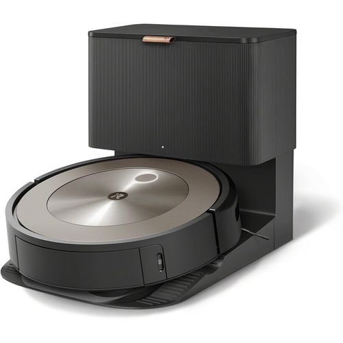 CHECARZHN--NO1-Robot Aspirateur J9+ Avec Connexion Wi-Fi Et Vidange Automatique