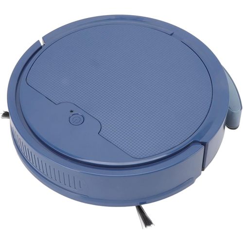 CHECARZHN--NO1-3 En 1 Robot Aspirateur Intelligent App Rte Contrôle 2000Pa Str Aspiration Usb Charge Swee Robot Pour La Maison E,Ing Applications Balayeuses (Bleu)