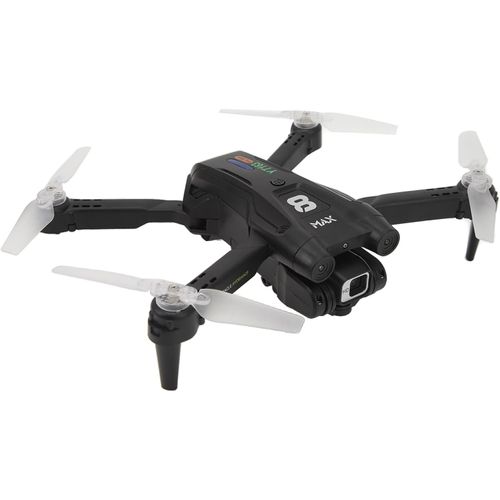 Checarzhn--No1-Drone Avec Caméra 1080p Pour Adultes Et Enfants, Quadricoptère Télécommandé Pliable Avec Retournement À 360°, Gestes Selfie, Maintien D'altitude, Gestes Selfie, Retournements 3d,-Sxhlseller