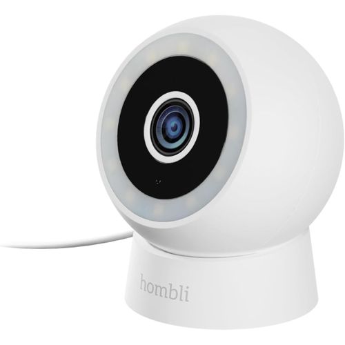 CHECARZHN--NO1-Compact Cam 2K ¿ Caméra De Sécurité Intelligente Pour Intérieur/Extérieur, Caméra Cctv Étanche 2K Qhd, Objectif Grand Angle, Support Magnétique, Fonction De Vision Nocturne Avancée