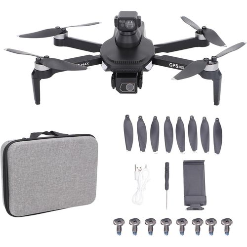 Checarzhn--No1-Mini Drone Avec Caméra 4k, L500 Pro Gps Drone 360 ¿¿Degrés Évitement D'obstacles Drones Télécommandé Sans 4k Hd Photographie Aérienne Quadcopter Pliable-Buyweek
