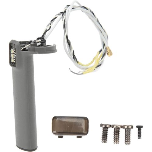 Checarzhn--No1-Trépied Avant Gauche, Couvercle De Jambe Gauche De Train D'atterris De Bras De Moteur Avant Avec Antenne Pour Pièces De Drone Mavic 2 Pro-Vgeby