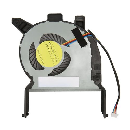 CHECARZHN--NO1-Remplacement Du Ventilateur De Refroidissement Pour Ordinateur Portable, Connecteur D'Alimentation À 4 Broches, Matériau De Première Classe, Facile À Util r, Accessoires Pratiques, Pour Elit