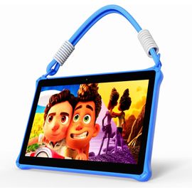 Logikids Buddy - Tablette Enfant - 8" - 3 A 8 Ans - Android 15 - WiFi 6