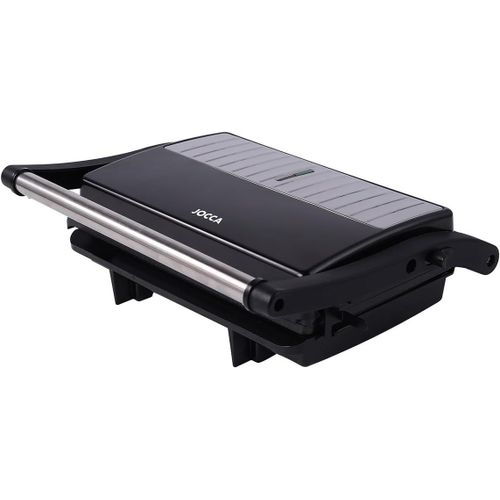 CHECARZHN--NO1-Grill Électrique - - 2131 - Ouverture 180°