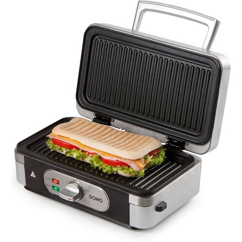 CHECARZHN--NO1-Do 9136 C Grill Croque/Gaufre