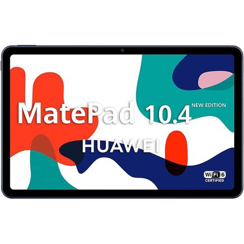 CHECARZHN--NO1-Matepad 10.4 Tablette Avec Écran Fullhd (Wifi, Ram De 4 Go, Rom De 64 Go, Emui 10.0, Mobile Services) 10,4"" Gris