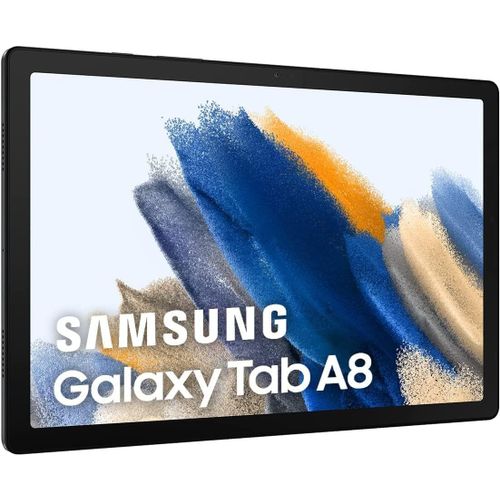 CHECARZHN--NO1-Tablette Tab A8 Smx200 10,5"" 4 Gb Ram 128 Gb Gris