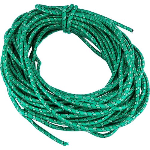 CHECARZHN--NO1-- Tendeurs De Fixation, Bâches Et Sangles - Corde Élastique Pour Bâches 20M - Diamètre 6Mm - Attacher Bâche Remorque, Pergola