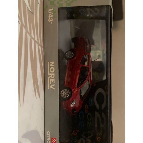 Citroën Miniature 
