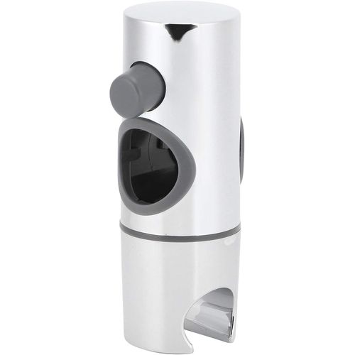 KGABERY-Support De Pommeau De Douche Support De Pommeau De Douche Réglable Pour Barre Coulissante De 25 Mm