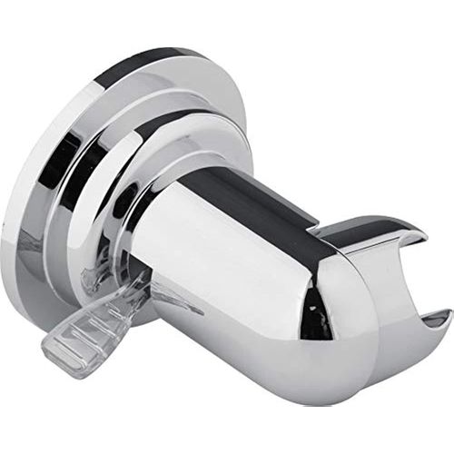 KGABERY-Ventouse Avec Support De Douche Rotatif À 360° Pour Douchette À Main,Support De Douche Amovible Et Support D'Aspiration Mural