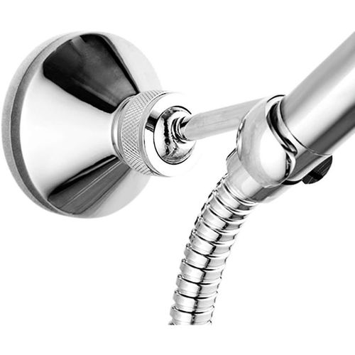 KGABERY-Support De Douche Mural Support Mural Pour Douchette Orientable 360°