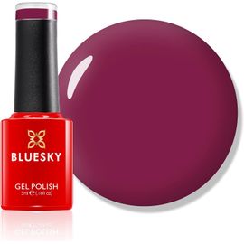 Bluesky Vienna Mini Fw01 Vernis À Ongles Gel Longue Durée Résistant Aux Éclats 5 Ml Séchage Sous Lampe Uv Led 