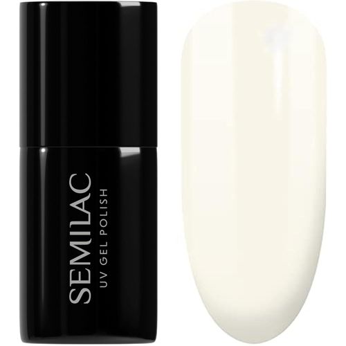 Vernis À Ongles Gels Semi-Permanents Uv 388 Sunny Lemon 7ml 