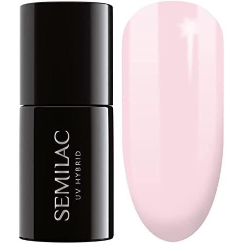 Vernis À Ongles Semi-Permanent - 052 Pink Opal - 7 Ml 