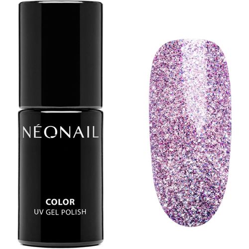 Vernis Semi Permanent Pailleté 7,2 Ml Vernis Gel Uv Semi Permanent Violet Date Yourself Vernis À Ongles Gel Polish Gel Uv Couleur Nail Art 