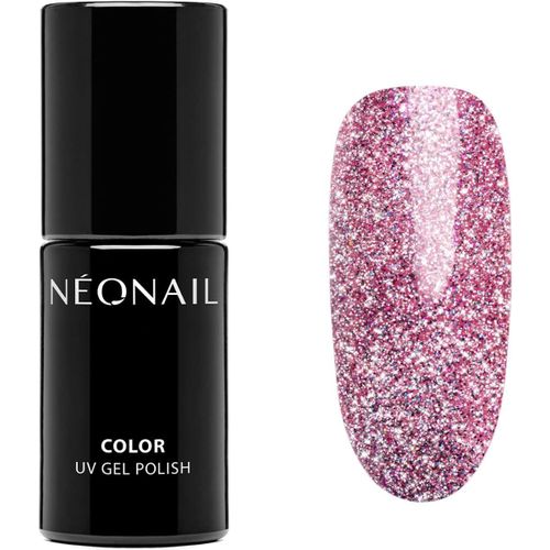 Vernis Semi Permanent Pailleté 7,2 Ml Vernis Gel Uv Semi Permanent Rose No Bra Club Vernis À Ongles Gel Polish Gel Uv Couleur Nail Art 