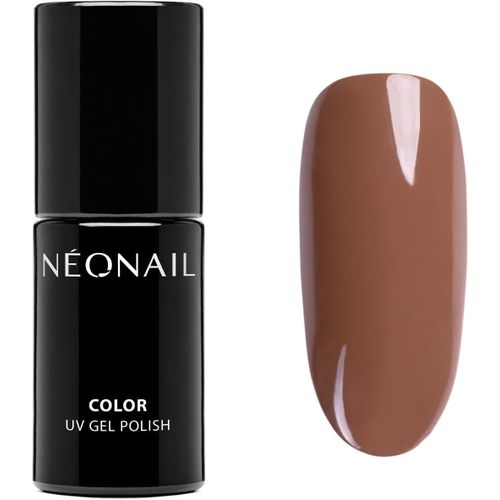 Vernis Semi Permanent Glitter 7,2 Ml Vernis Gel Uv Semi Permanent Marron Keep Your Way Vernis À Ongles Gel Polish Gel Uv Couleur Nail Art 