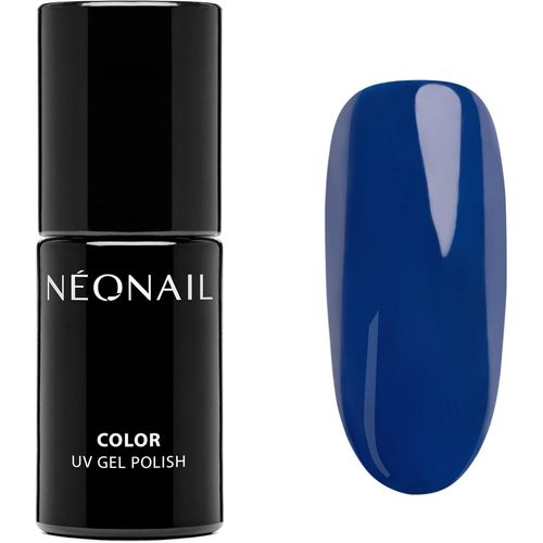 Vernis Semi Permanent Couleur 7,2 Ml - Vernis Gel Uv Semi Permanent Bleu Icy Sapphire - Vernis À Ongles - Gel Polish - Gel Uv Couleur - Nail Art. 