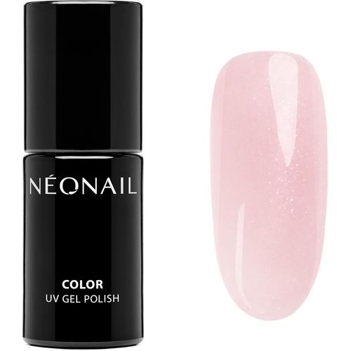 Vernis Semi Permanent Couleur 7,2 Ml - Vernis Gel Uv Semi Permanent Rose Pêche Gentle Promise - Vernis À Ongles - Gel Polish - Gel Uv Couleur - Nail Art 