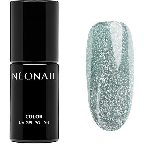 Vernis Semi Permanent Couleur 7,2 Ml - Vernis Gel Uv Semi Permanent Vert Snowstorm Glow - Vernis À Ongles - Gel Polish - Gel Uv Couleur - Nail Art. 
