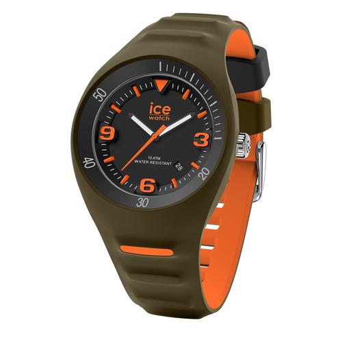 Ice Watch Montre P. Leclercq - Khaki Orange Khaki Hommes 020886 -