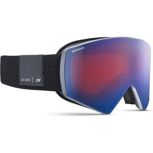  Sharp Rouge Glare Control - Masque Ski Homme Gris  Noir Unique - 