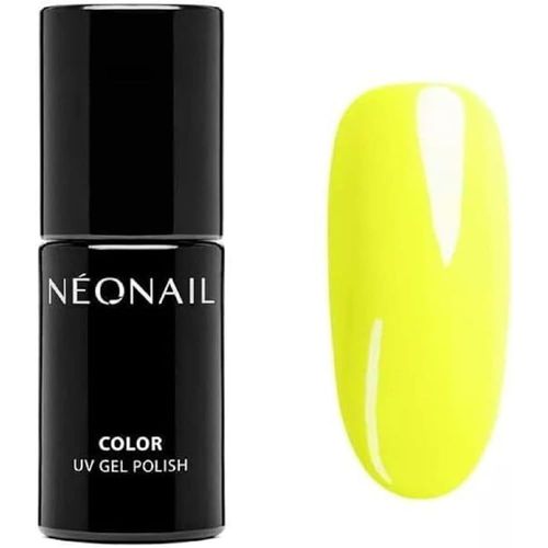 Vernis Semi Permanent Neon 7,2 Ml Vernis Gel Uv Semi Permanent Jaune Rise & Shine Vernis À Ongles Gel Polish Gel Uv Couleur Nail Art 