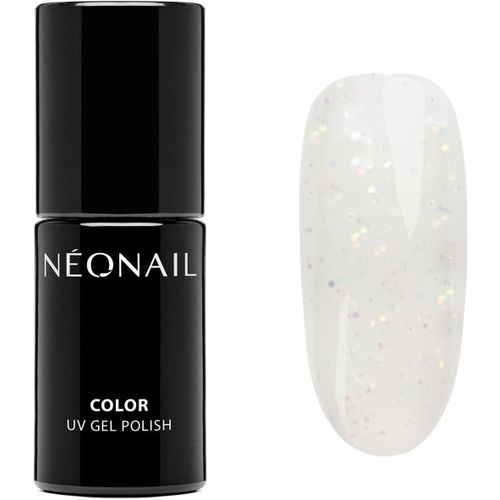 Vernis Semi Permanent Pailleté 7,2 Ml - Vernis Gel Uv Semi Permanent Milky-Licious - Vernis À Ongles - Gel Polish - Gel Uv Couleur - Nail Art 