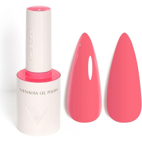 Vernis À Ongles Gel Semi Permanent Rose Corail Coral Pink Gel Polish Nail Uv Soak Off Vernis Manucure 