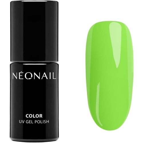 Vernis Semi Permanent Couleur 7,2 Ml - Vernis Gel Uv Semi Permanent Vert Victory Glow - Vernis À Ongles - Gel Polish - Gel Uv Couleur - Nail Art 