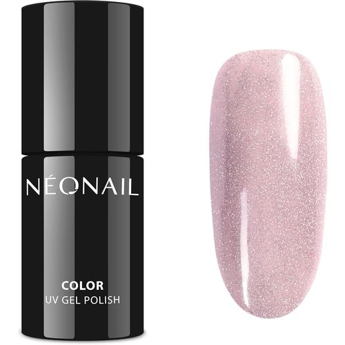 Vernis Semi Permanent Pailleté 7,2 Ml Vernis Gel Uv Semi Permanent Rose Maid Of Honor Vernis À Ongles Gel Polish Gel Uv Couleur Nail Art 