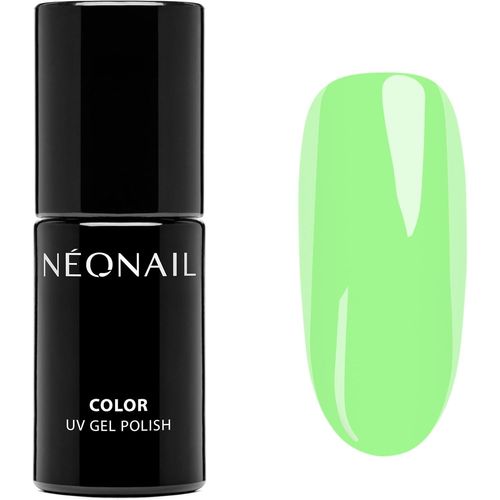 Vernis Semi Permanent Couleur 7,2 Ml - Vernis Gel Uv Semi Permanent Vert Disco Fever - Vernis À Ongles - Gel Polish - Gel Uv Couleur - Nail Art 