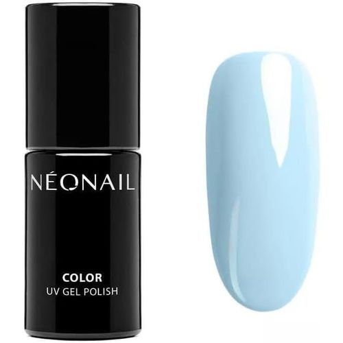 Vernis Semi Permanent Couleur 7,2 Ml Vernis Gel Uv Semi Permanent Bleu Blue Tide Vernis À Ongles Gel Polish Gel Uv Couleur Nail Art 