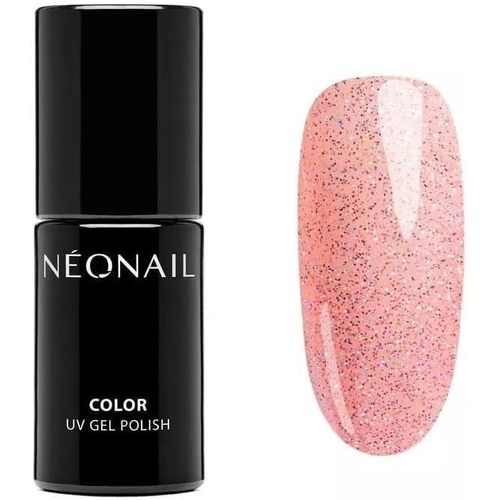 Vernis Semi Permanent Pailleté 7,2 Ml Vernis Gel Uv Semi Permanent Rose Sleeping Beauty Vernis À Ongles Gel Polish Gel Uv Couleur Nail Art 