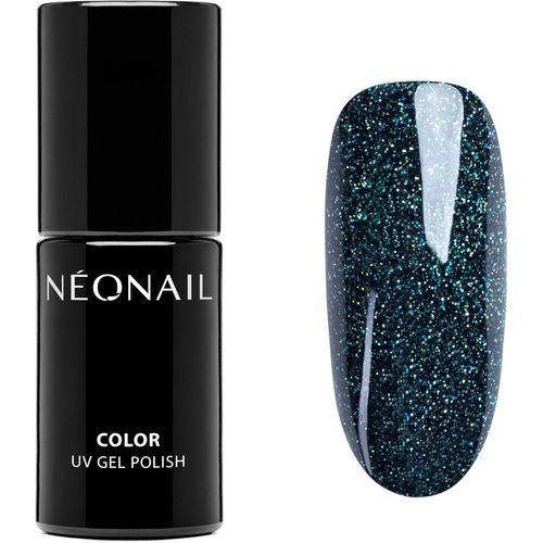 Vernis Semi Permanent Pailleté 7,2 Ml Vernis Gel Uv Semi Permanent Vert Full Moon Party Vernis À Ongles Gel Polish Gel Uv Couleur Nail Art 