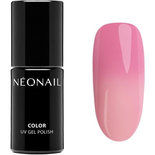 Vernis Semi Permanent Couleur 7,2 Ml - Vernis Gel Uv Semi Permanent Rose Pink Power Play - Vernis À Ongles - Gel Polish - Gel Uv Couleur - Nail Art 