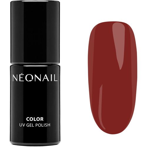 Vernis Semi Permanent Couleur 7,2 Ml - Vernis Gel Uv Semi Permanent Rouge Go See The World - Vernis À Ongles - Gel Polish - Gel Uv Couleur - Nail Art 
