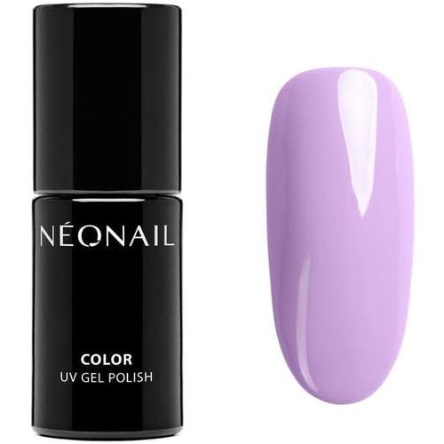 Vernis Semi Permanent Couleur 7,2 Ml Vernis Gel Uv Semi Permanent Violet Lavender Vernis À Ongles Gel Polish Gel Uv Couleur Nail Art 