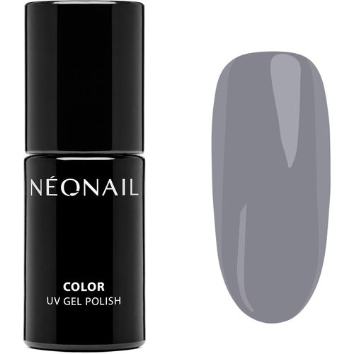 Vernis Semi Permanent Couleur 7,2 Ml - Vernis Gel Uv Semi Permanent Gris Independent Spirits - Vernis À Ongles - Gel Polish - Gel Uv Couleur - Nail Art 