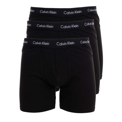 Calvin Klein - Nb1770a Men's Black 3 Boxer Pack
