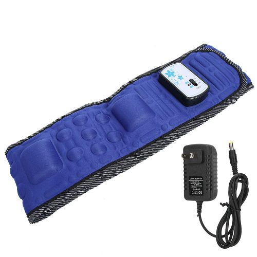 Ceinture Amincissante Reglable Pour Le Ventre, Appareil De Massage Manuel A Vibrations Pour Bruler Les Graisses (100-240 V) Prise Americaine