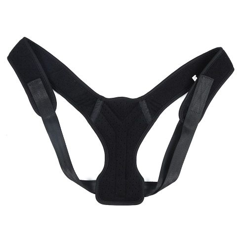 Ceinture Correctrice De Posture Pour Le Dos Et Les Epaules, Pour Enfants Et Adultes (Poitrine 70-85 Cm) 