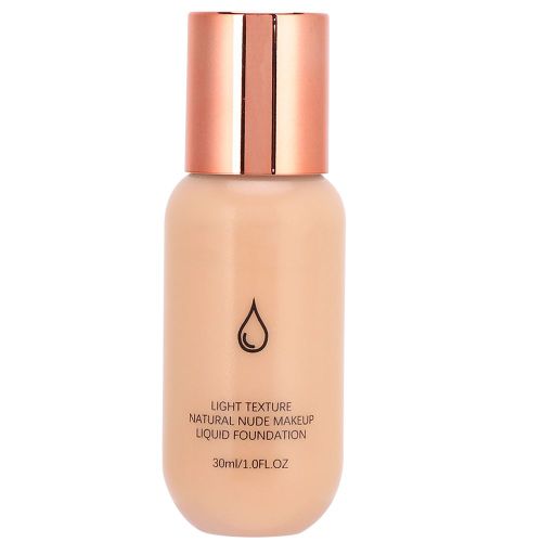 Fond De Teint Liquide Mat Ibcccndc, Hydratant, Controle Du Sebum, Longue Tenue, Cosmetique, 30 Ml, N¿ 5 