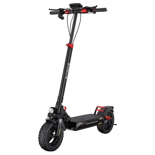 Engwe Y600s Trottinette Électrique,Moteur 500w,Batterie 48v 18ah,Pneus 10 Pouces,Vitesse Maximale 25km/H,Autonomie 70km,Frein À Disque Mécanique