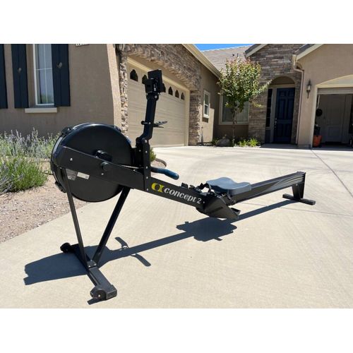 Rameur Concept2 Rowerg