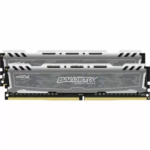 DDR4 2x8Gb 3200 MHz Ballistix